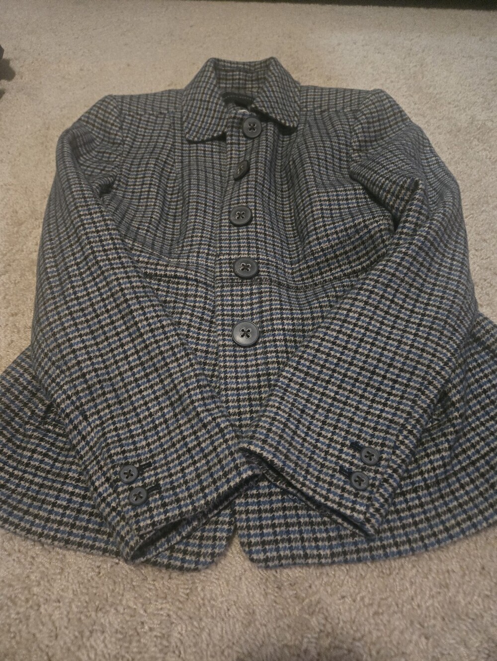 EUC banana Republic Jacket